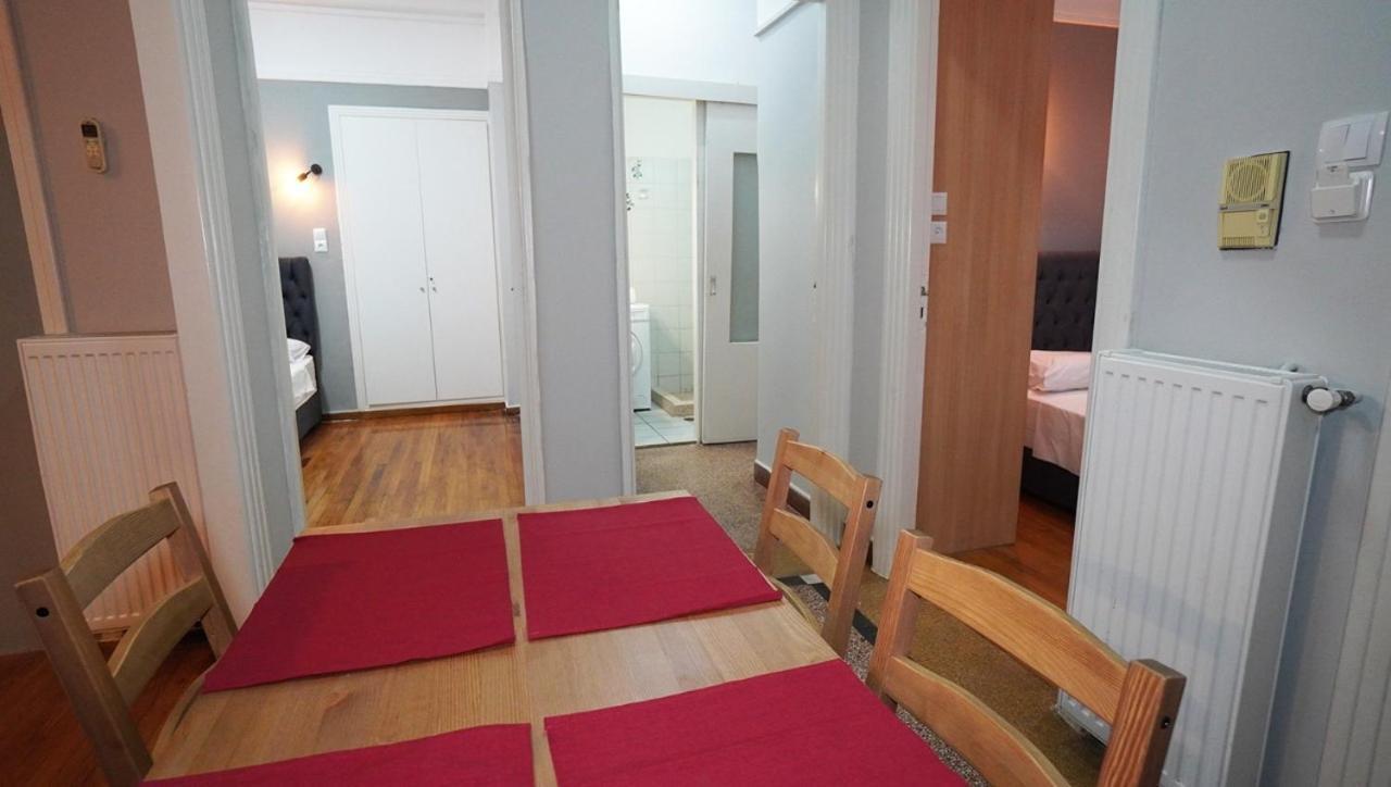 Athens City Themis 14 מראה חיצוני תמונה