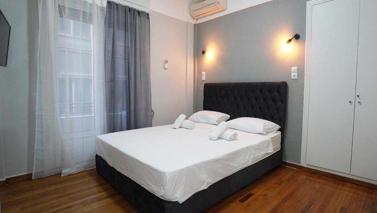 Athens City Themis 14 מראה חיצוני תמונה